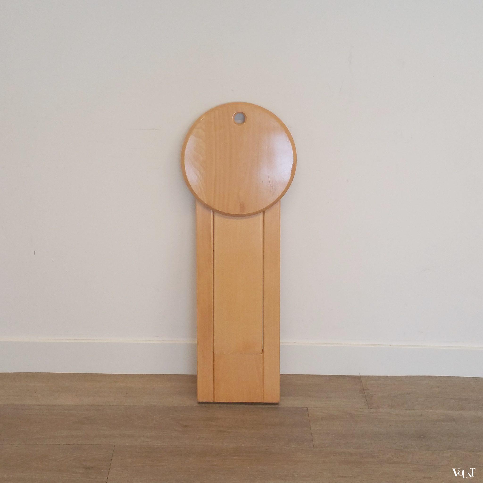 Opvouwbare kruk Suzy, Adrian Reed voor Princes Design Works, jaren '80