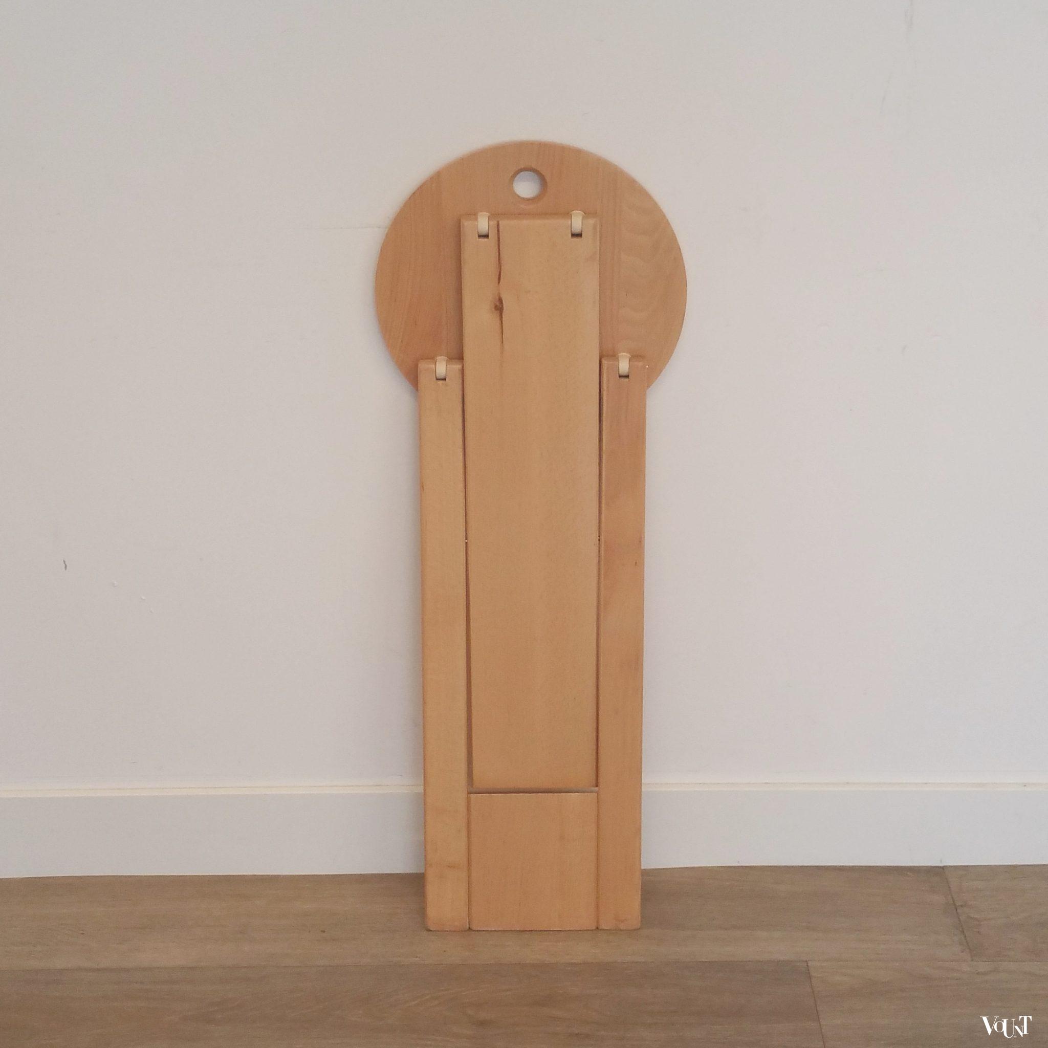 Opvouwbare kruk Suzy, Adrian Reed voor Princes Design Works, jaren '80