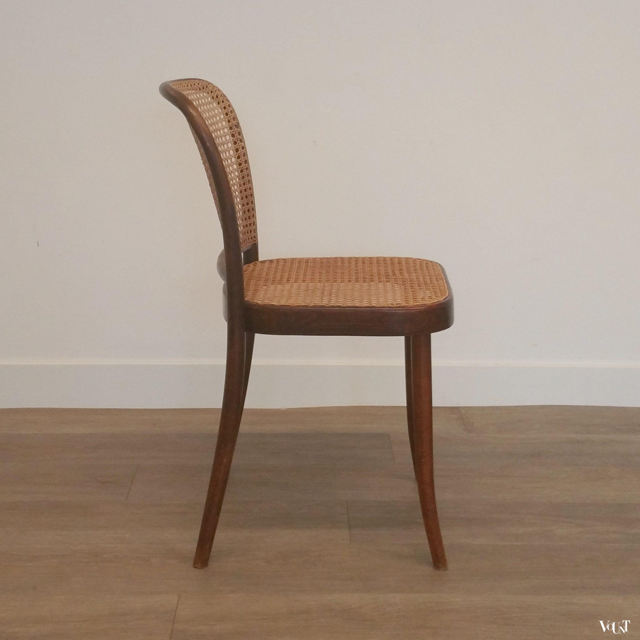 Praag of 811 stoel, Ligna, jaren '50/'60