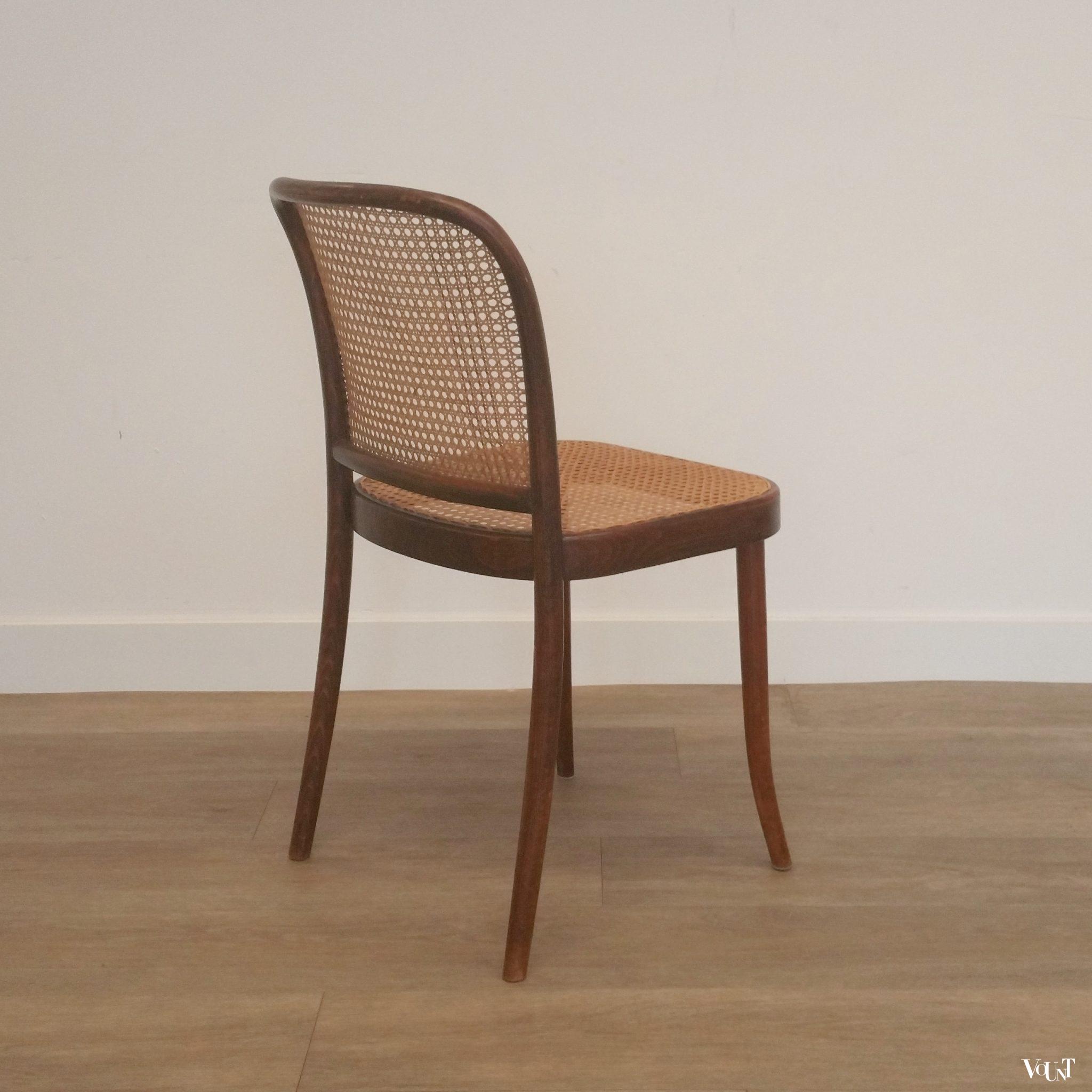 Praag of 811 stoel, Ligna, jaren '50/'60