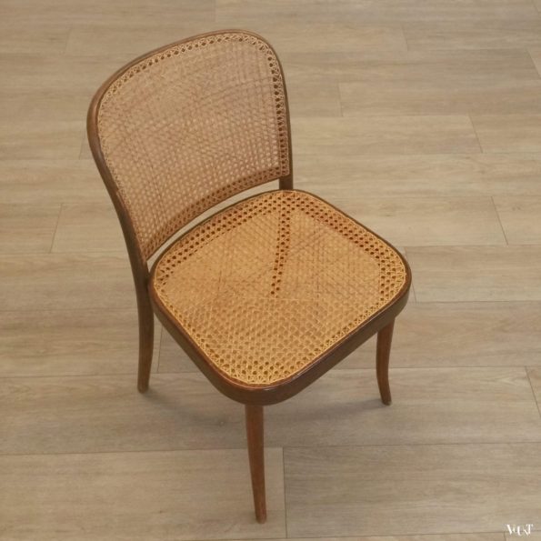 Praag of 811 stoel, Ligna, jaren '50/'60
