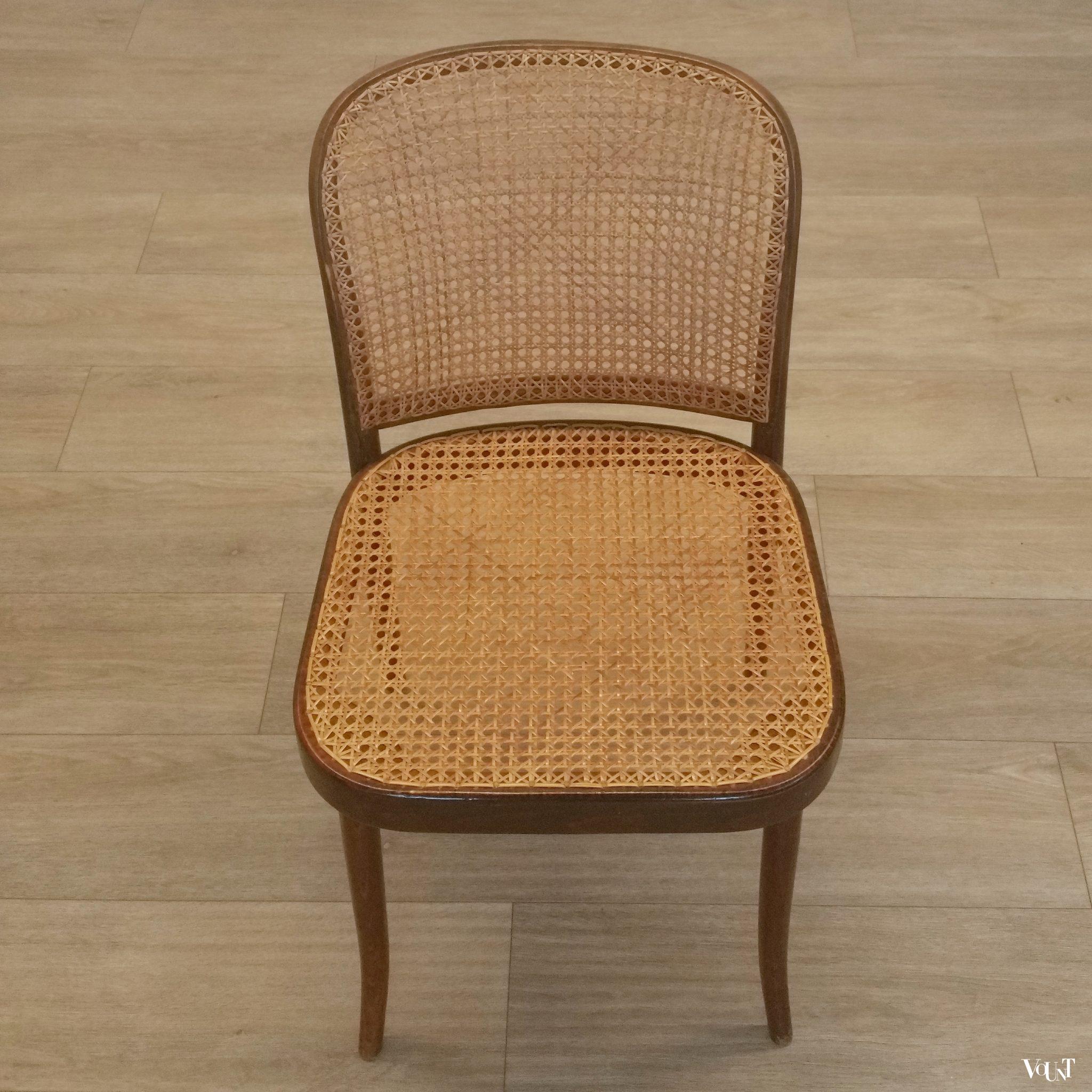 Praag of 811 stoel, Ligna, jaren '50/'60