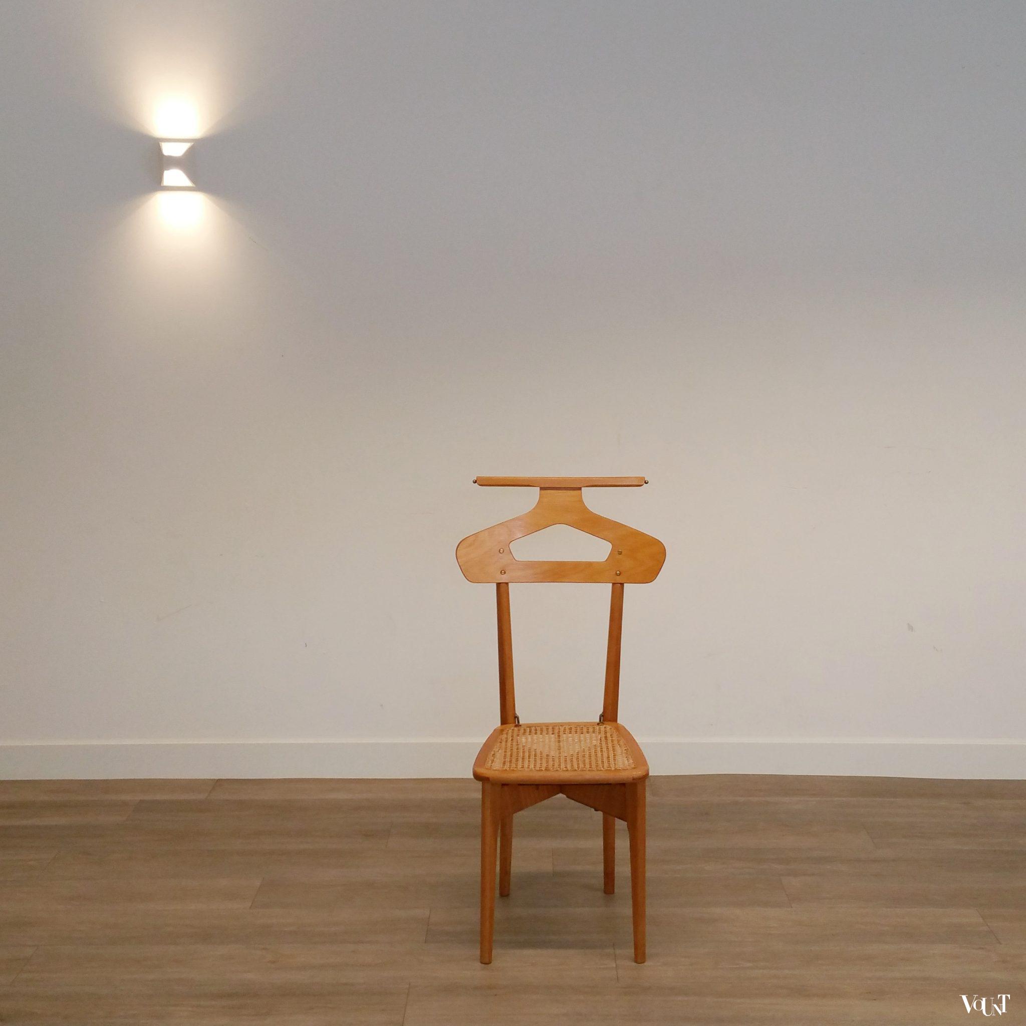 Dressboy / valet chair, Ico Parisi voor Fratelli Reguitti, jaren '50