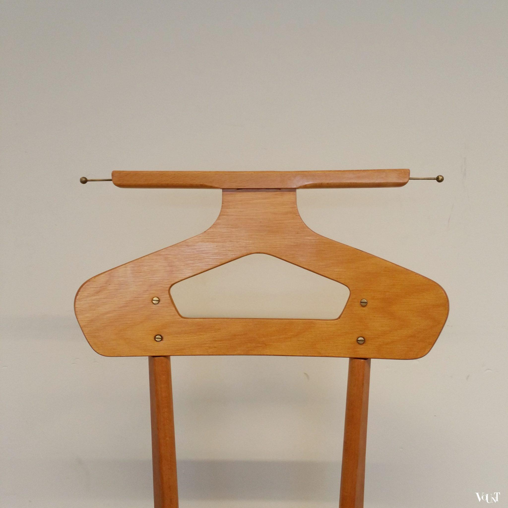 Dressboy / valet chair, Ico Parisi voor Fratelli Reguitti, jaren '50