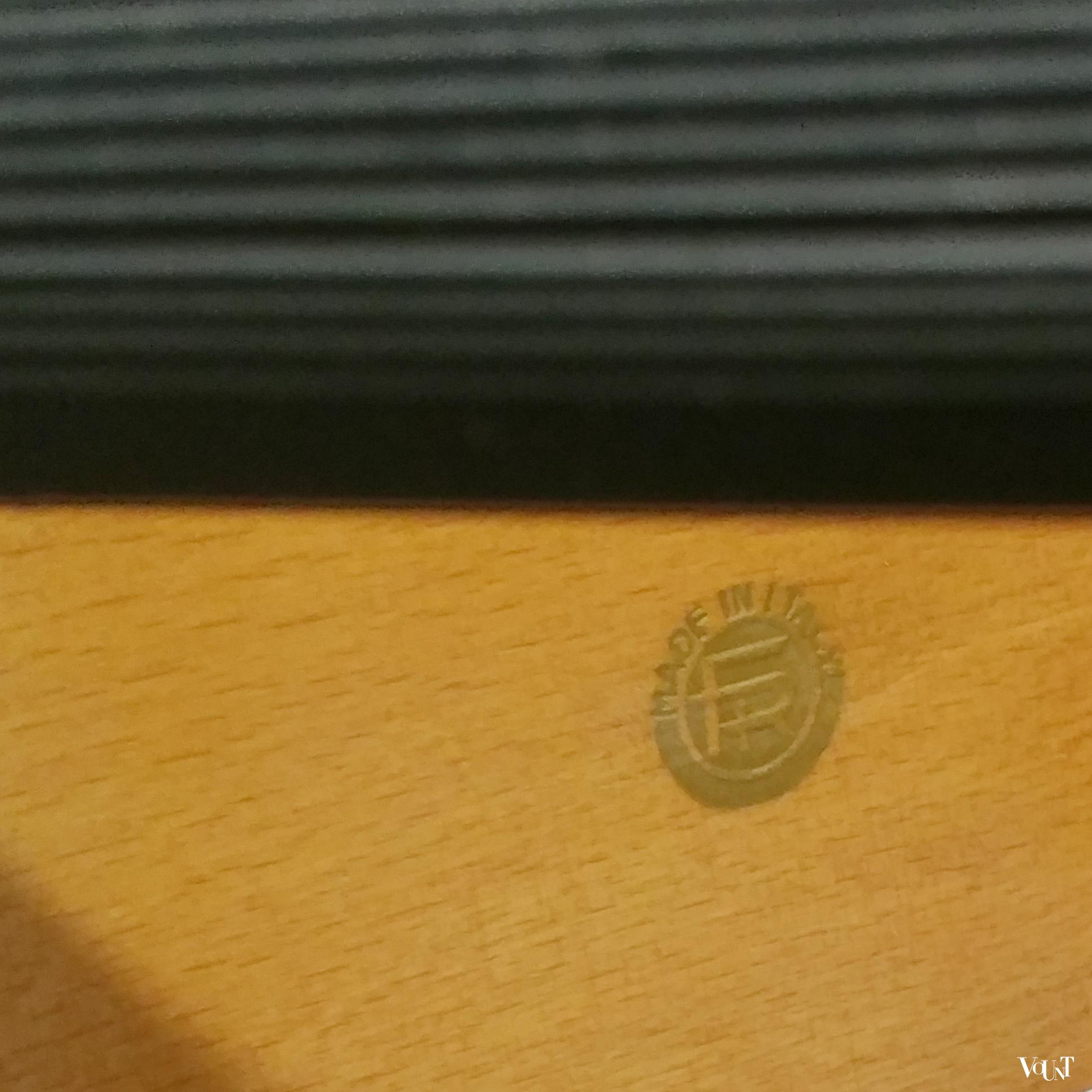 Dressboy / valet chair, Ico Parisi voor Fratelli Reguitti, jaren '50