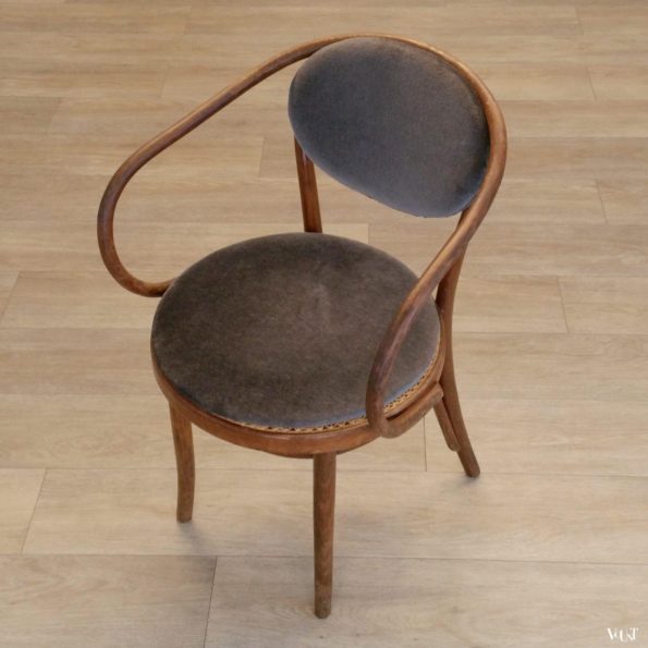 Set van 2 B9 / 209 stoelen, ZPM Radomsko, jaren '60/'70