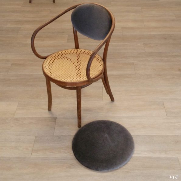 Set van 2 B9 / 209 stoelen, ZPM Radomsko, jaren '60/'70