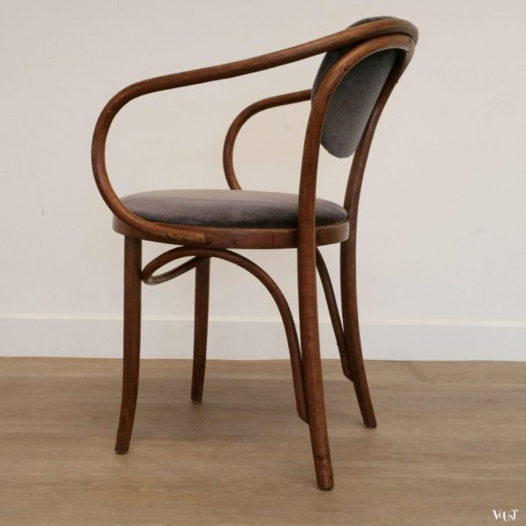 Set van 2 B9 / 209 stoelen, ZPM Radomsko, jaren '60/'70