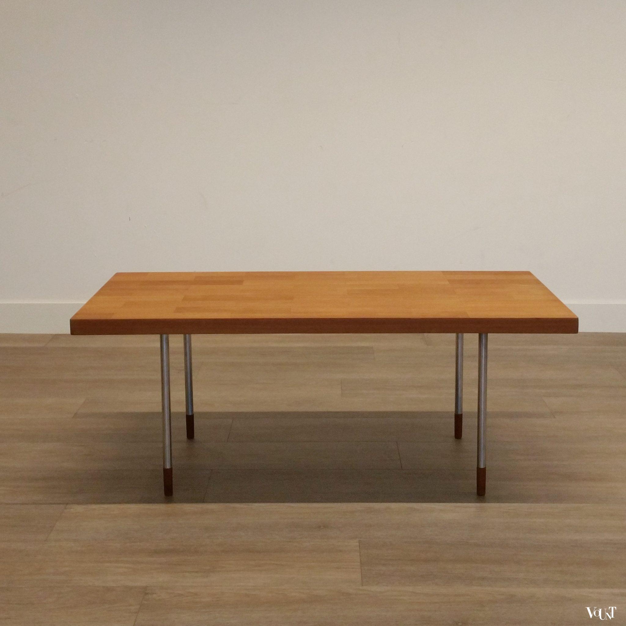 Salontafel Rudolf Glatzel voor Fristho, jaren '60