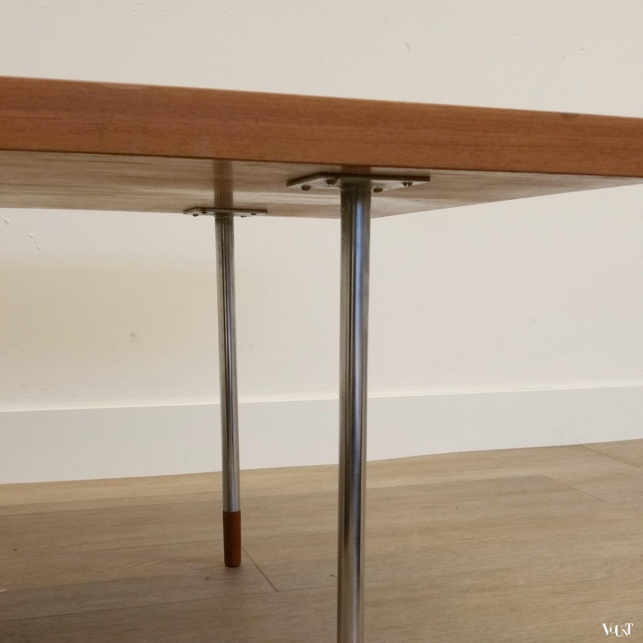 Salontafel Rudolf Glatzel voor Fristho, jaren '60