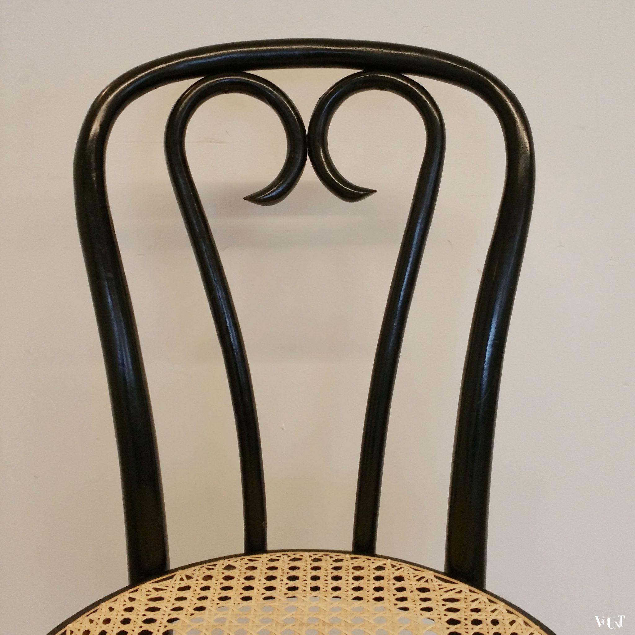 Set van 4 nr. 16 stoelen, ZPM Radomsko, jaren '70