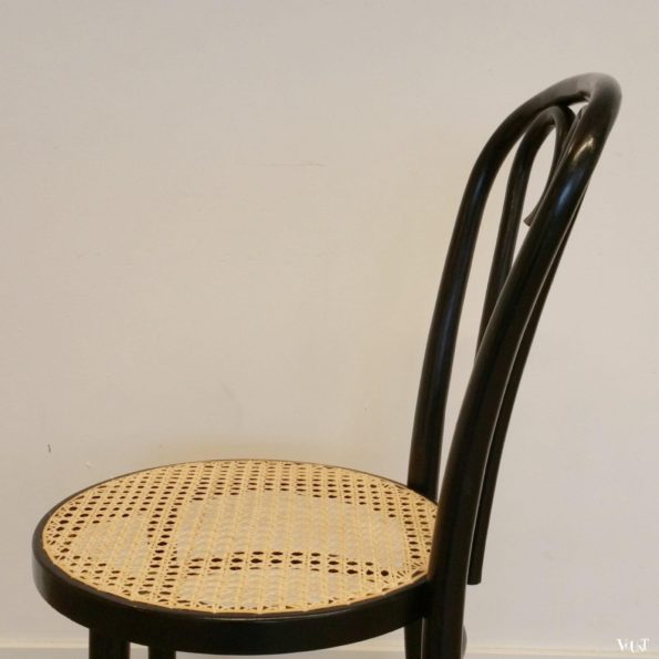 Set van 4 nr. 16 stoelen, ZPM Radomsko, jaren '70