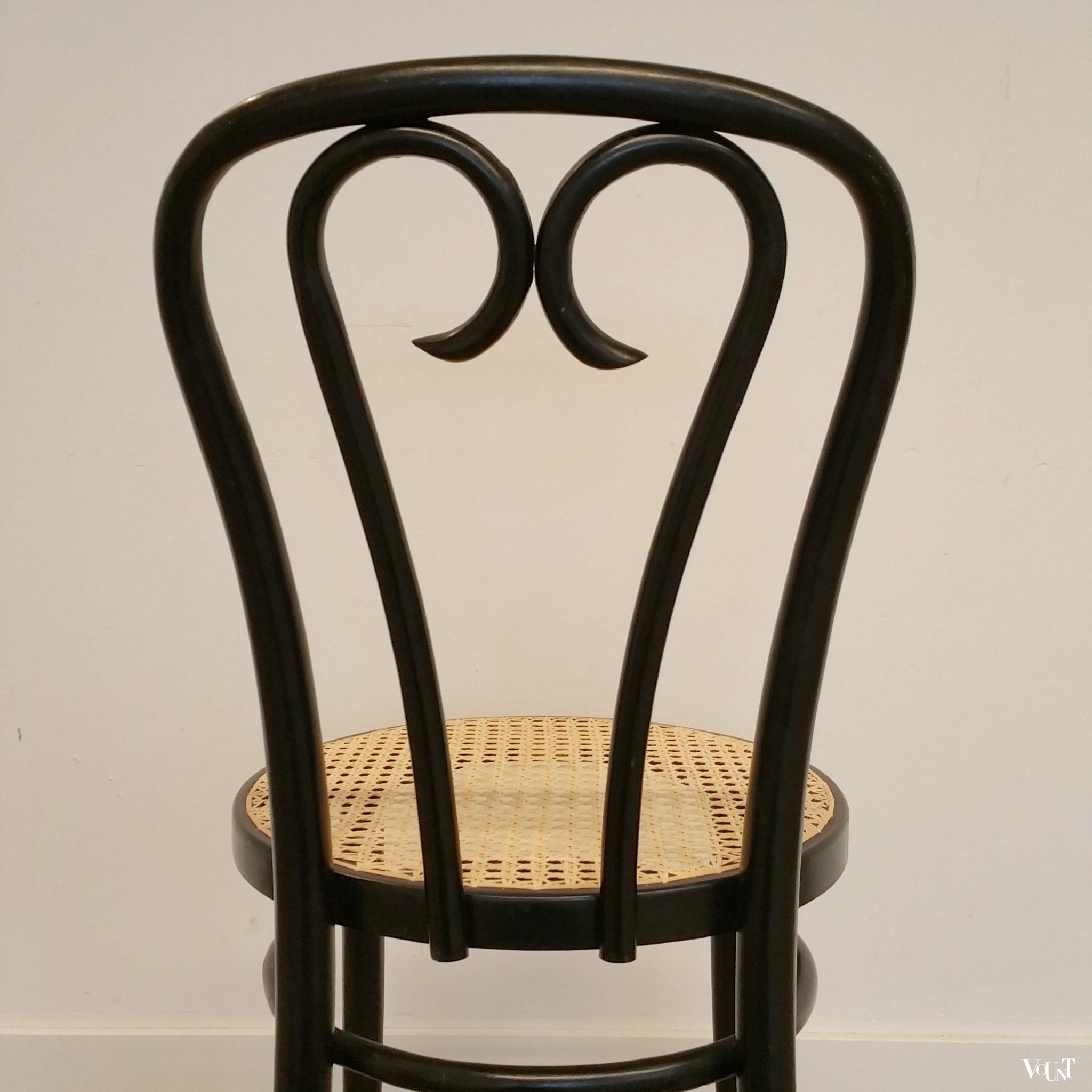 Set van 4 nr. 16 stoelen, ZPM Radomsko, jaren '70