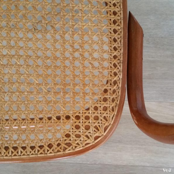 Set van 4 Praag of 811 stoelen, Roemenië, jaren '50/'60