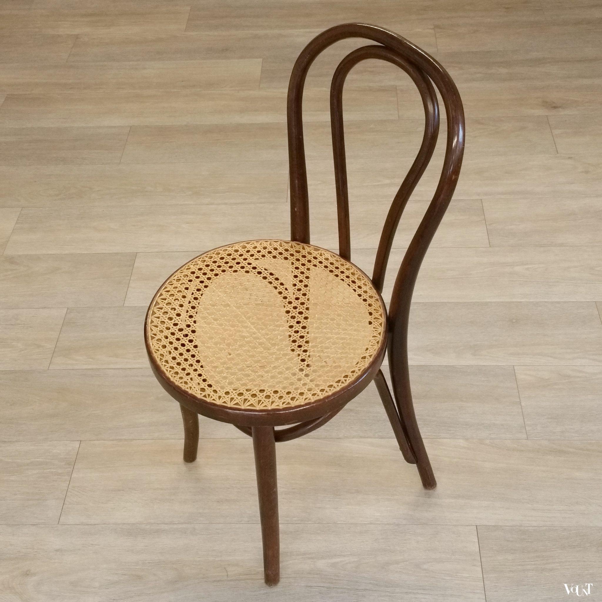 Set van 4 nr. 18 stoelen, ZPM Radomsko, jaren '70