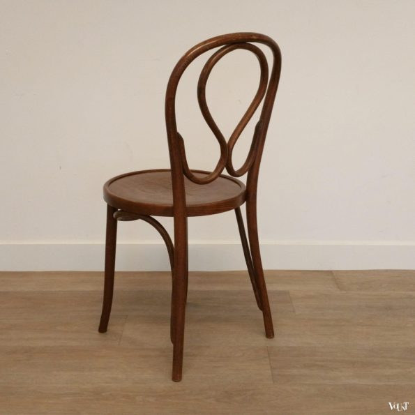 Set van 4 nr. 20 stoelen, Romania, jaren '60