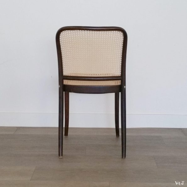 Set van 6 Praag of 811 stoelen, jaren '60
