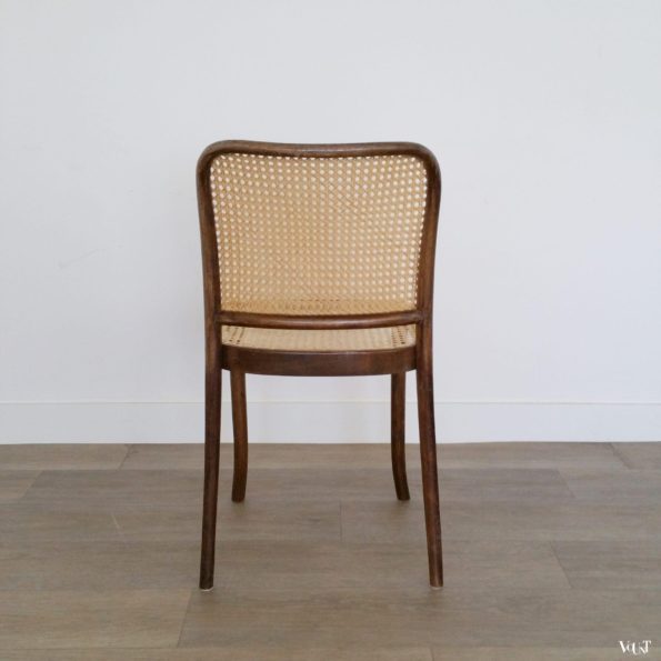 Set van 4 Praag of 811 stoelen, FMG, Polen, jaren '60