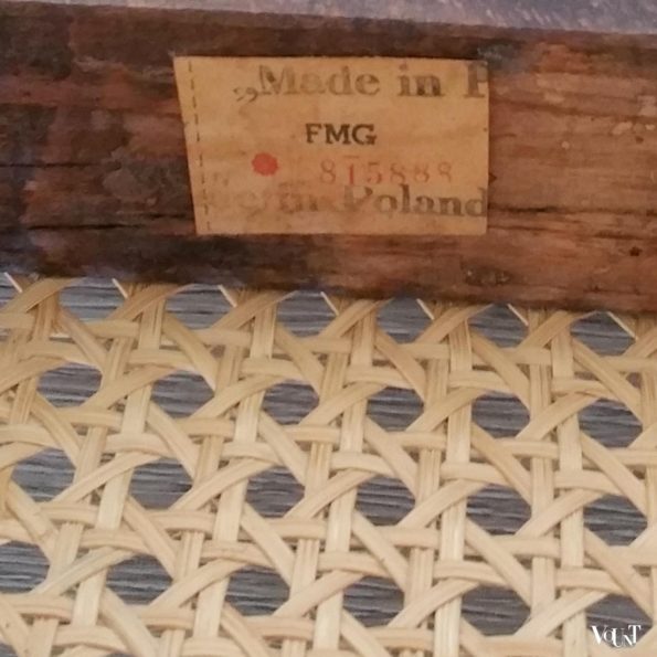 Set van 4 Praag of 811 stoelen, FMG, Polen, jaren '60