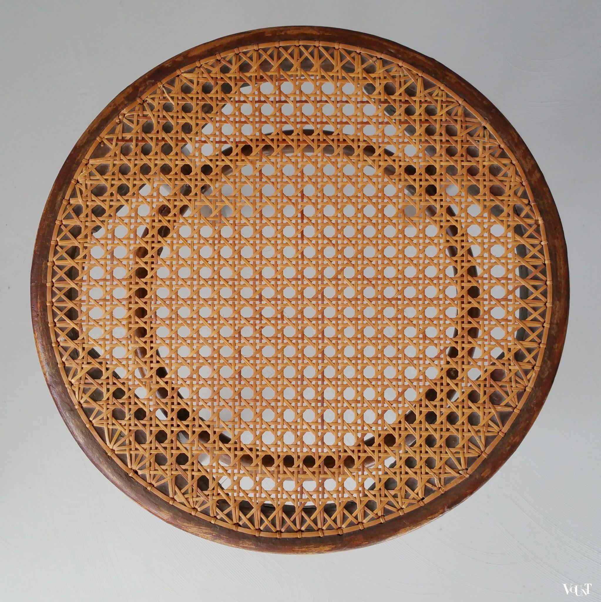 Set van 2 originele Thonet-krukken, Oostenrijk, ca. 1900