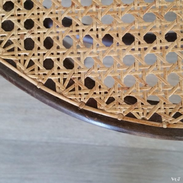 Beukenhouten bentwood Romania stoel, jaren '60