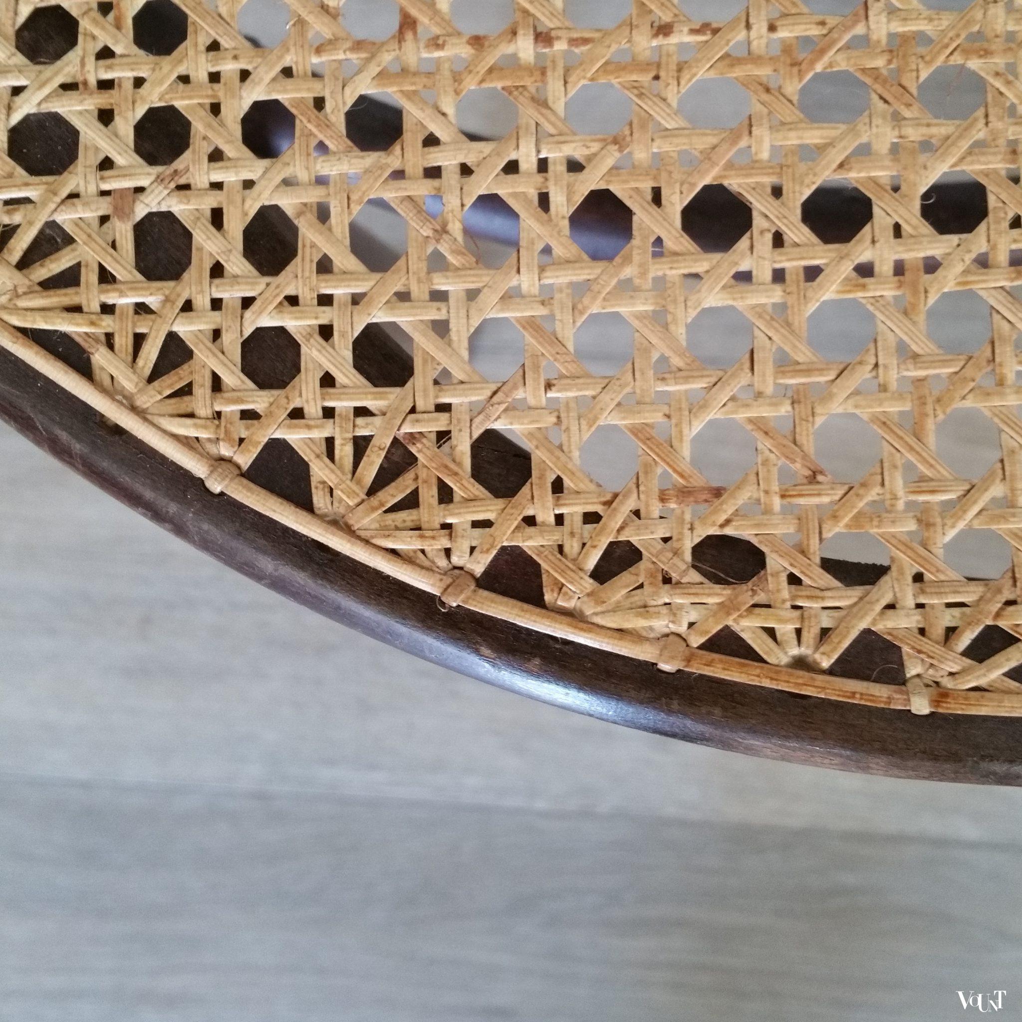 Beukenhouten bentwood Romania stoel, jaren '60