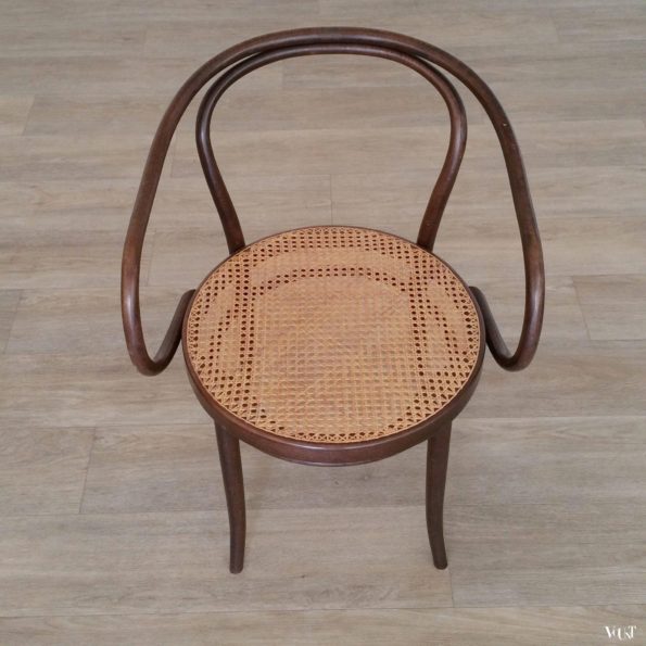 Thonet-stoel 209, jaren '70/'80