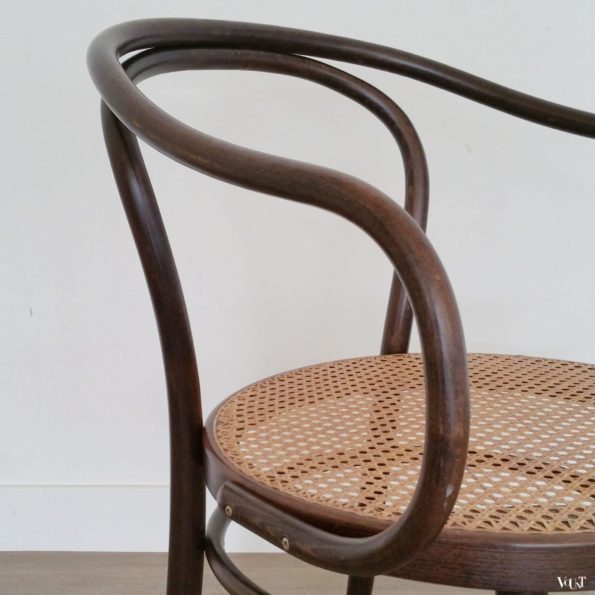 Thonet-stoel 209, jaren '70/'80
