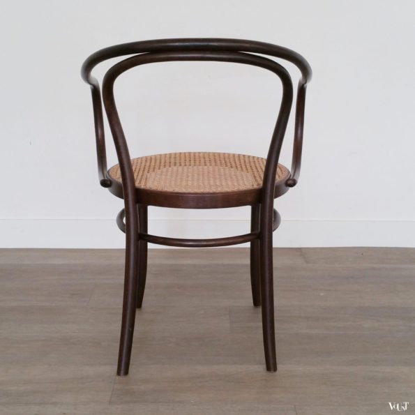 Thonet-stoel 209, jaren '70/'80