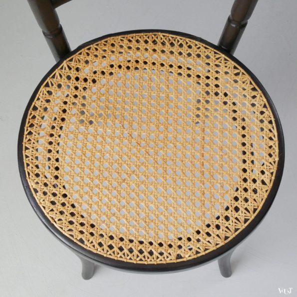 Originele Thonet-stoel 232, rond 1900