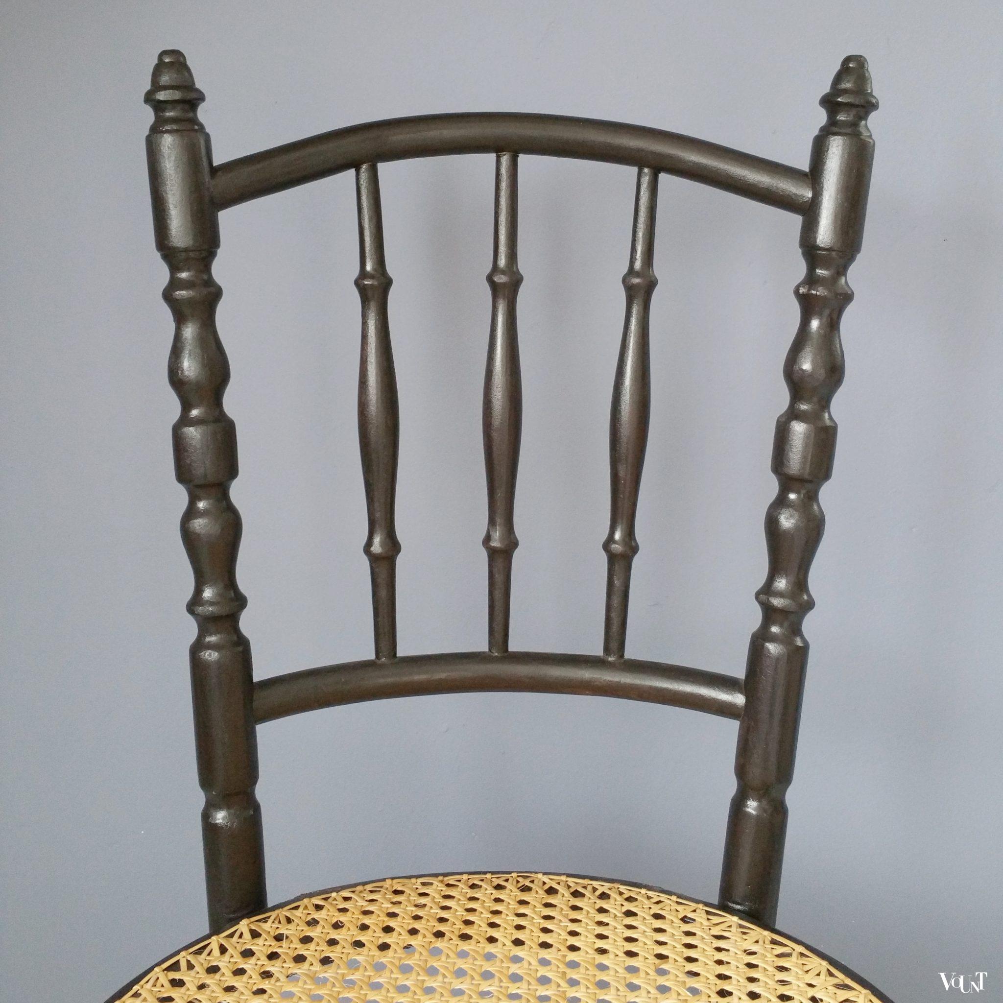 Originele Thonet-stoel 232, rond 1900