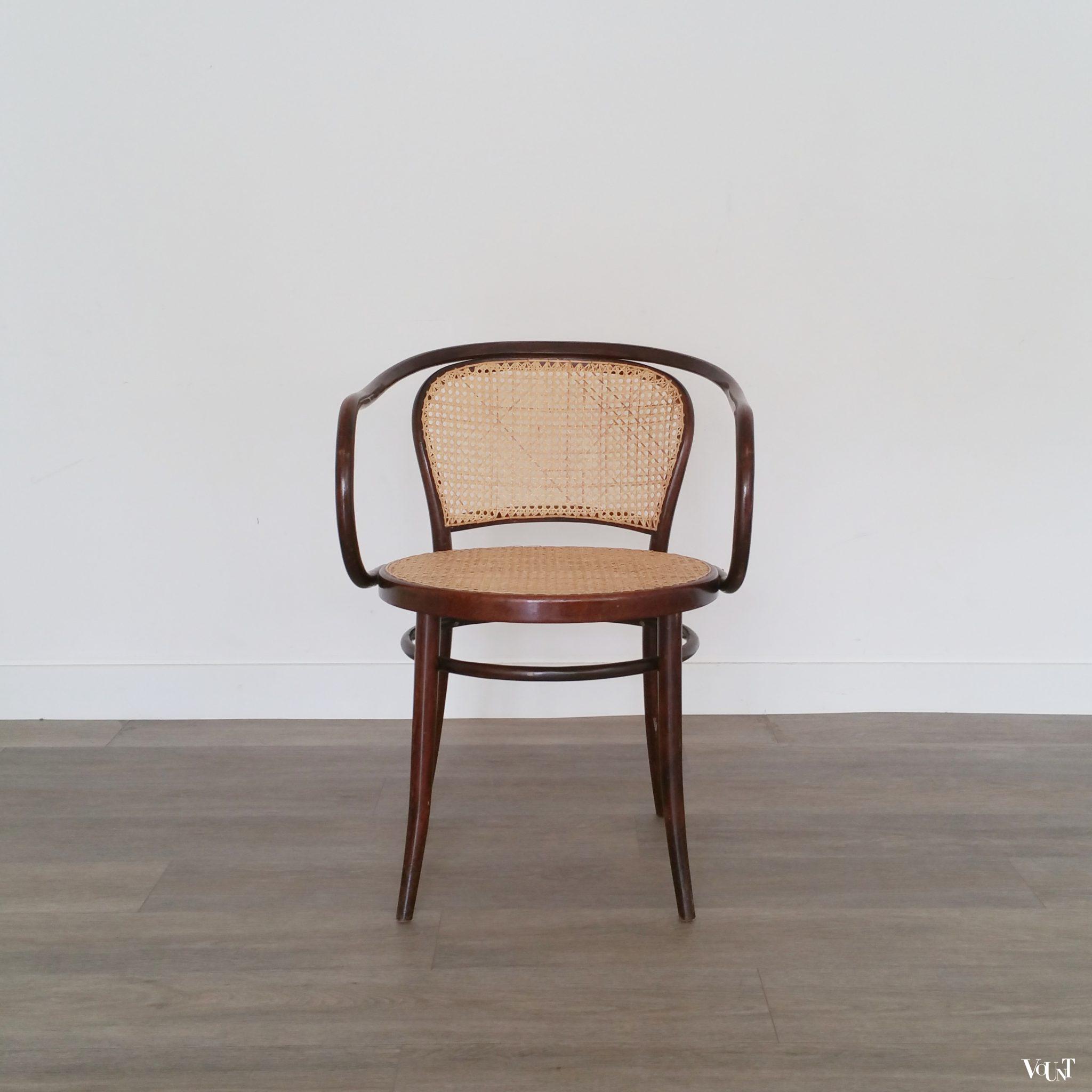 Stoel nr. 210, Ligna, jaren '60