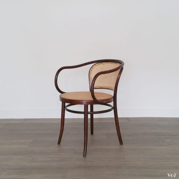 Stoel nr. 210, Ligna, jaren '60