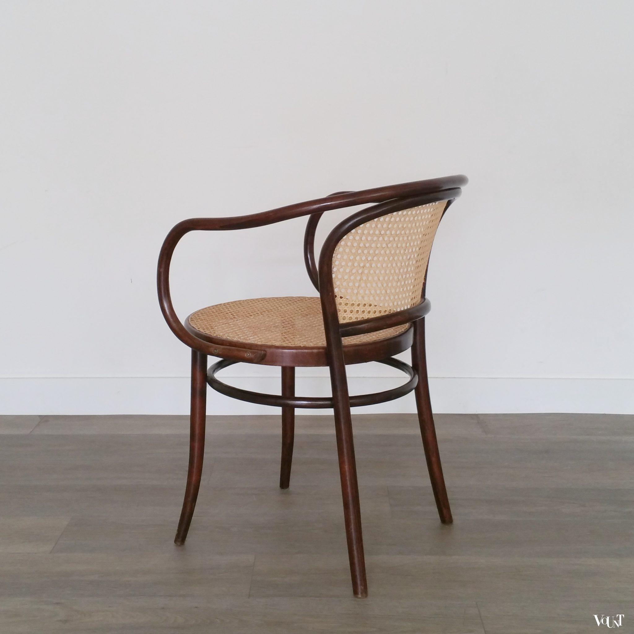 Stoel nr. 210, Ligna, jaren '60