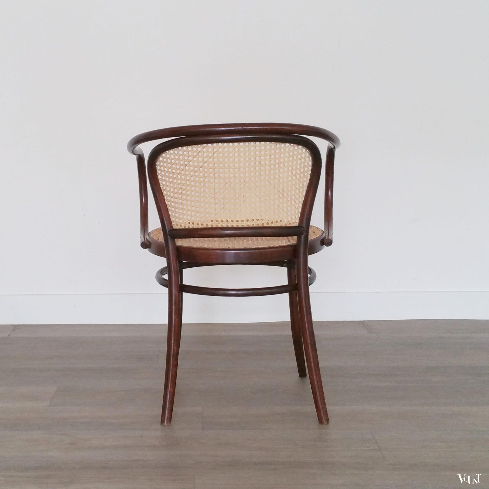 Stoel nr. 210, Ligna, jaren '60