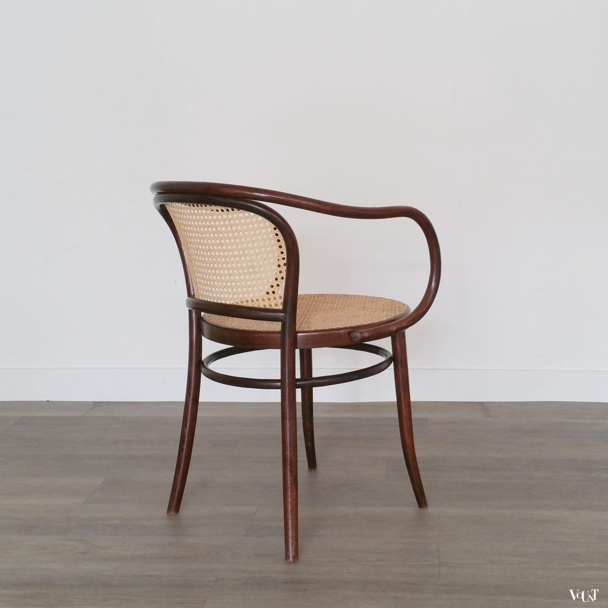 Stoel nr. 210, Ligna, jaren '60