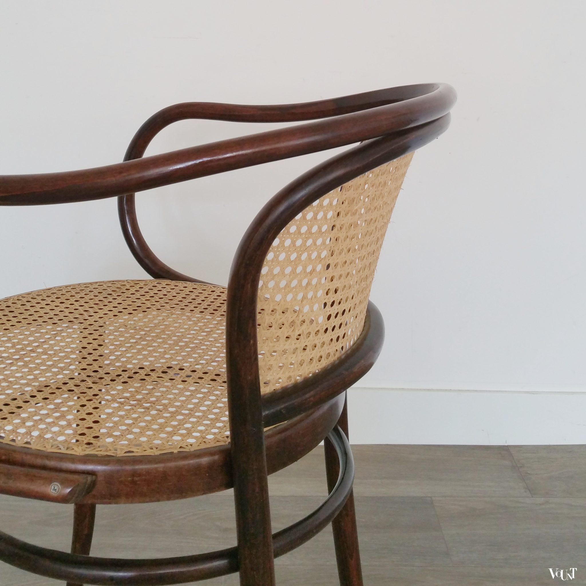 Stoel nr. 210, Ligna, jaren '60