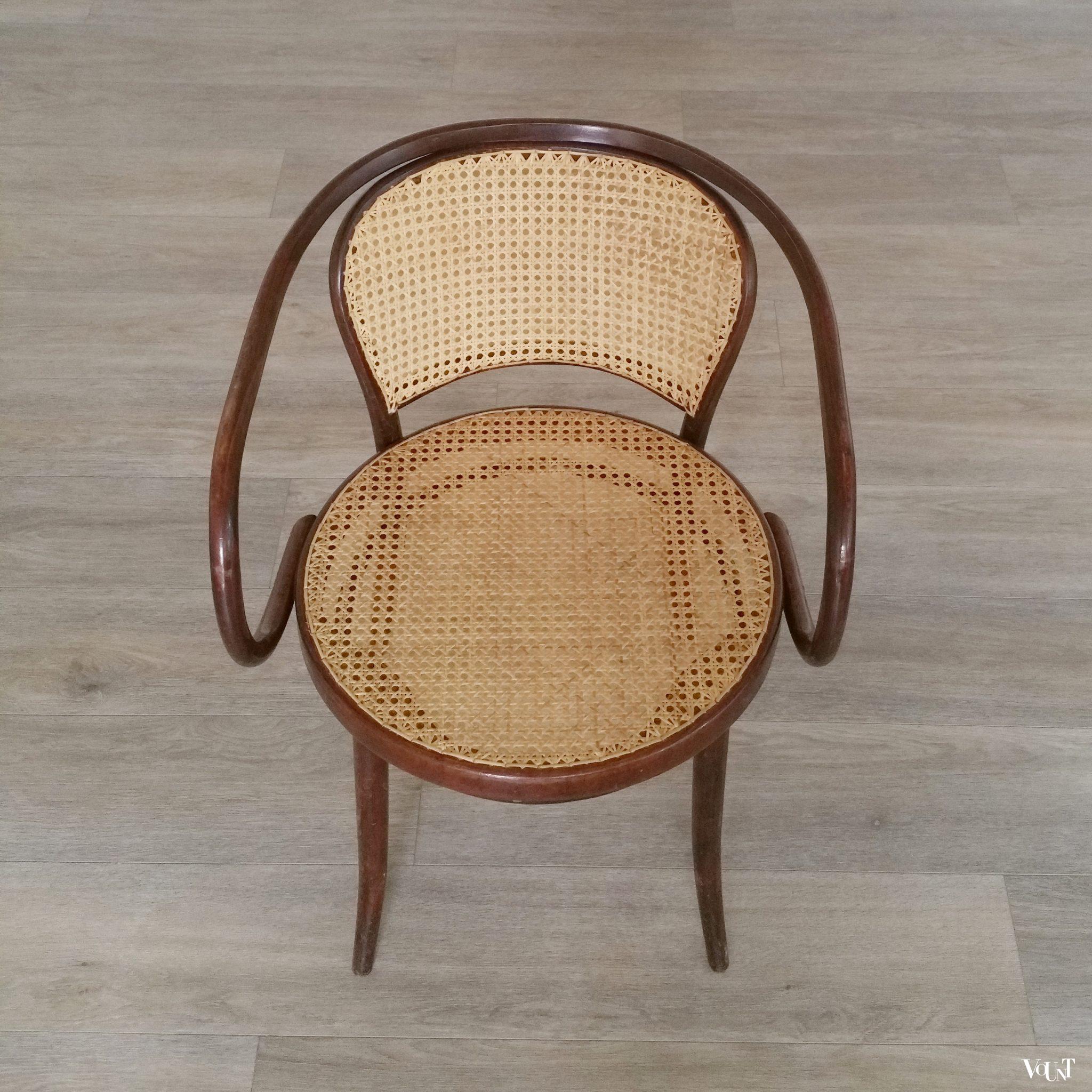 Stoel nr. 210, Ligna, jaren '60