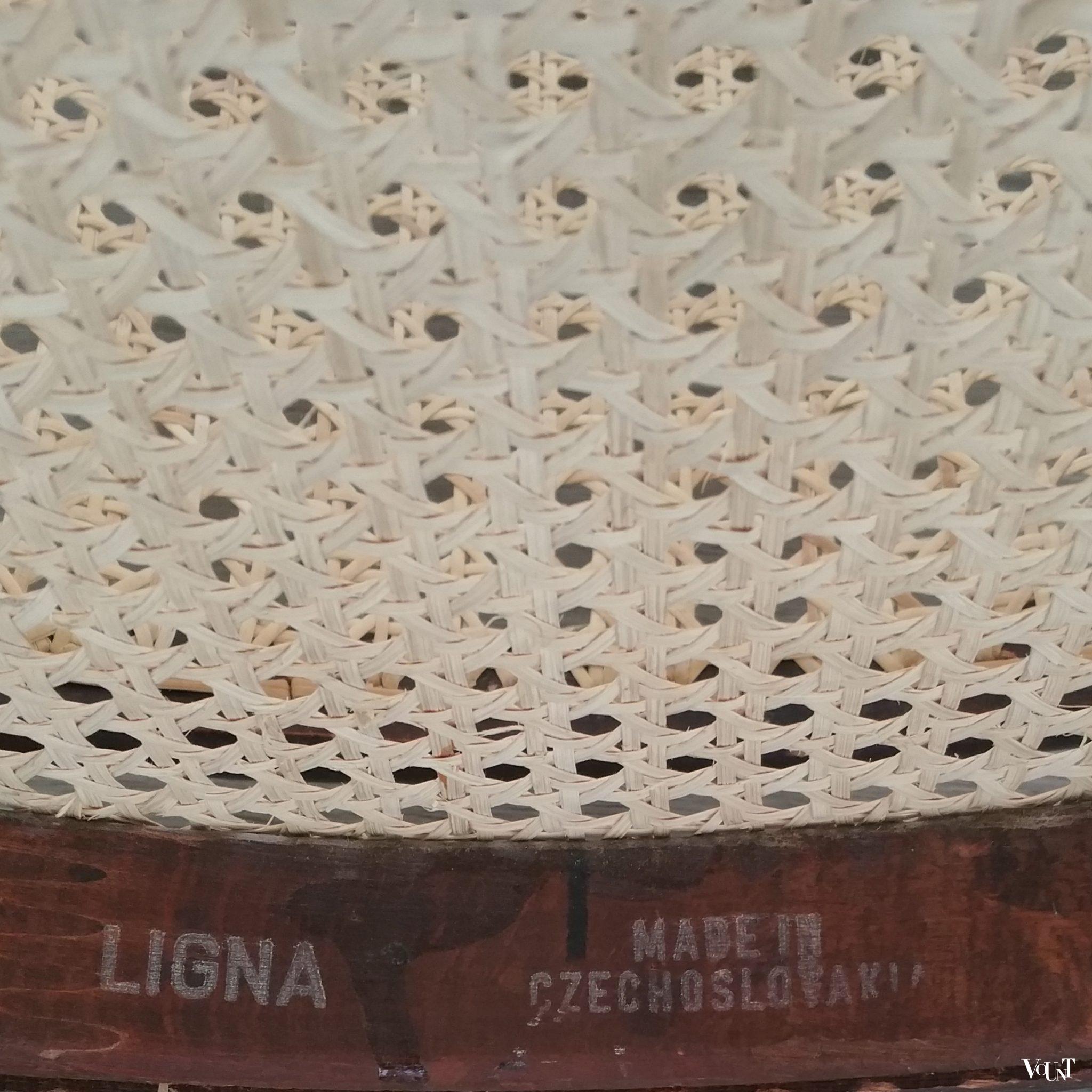 Stoel nr. 210, Ligna, jaren '60