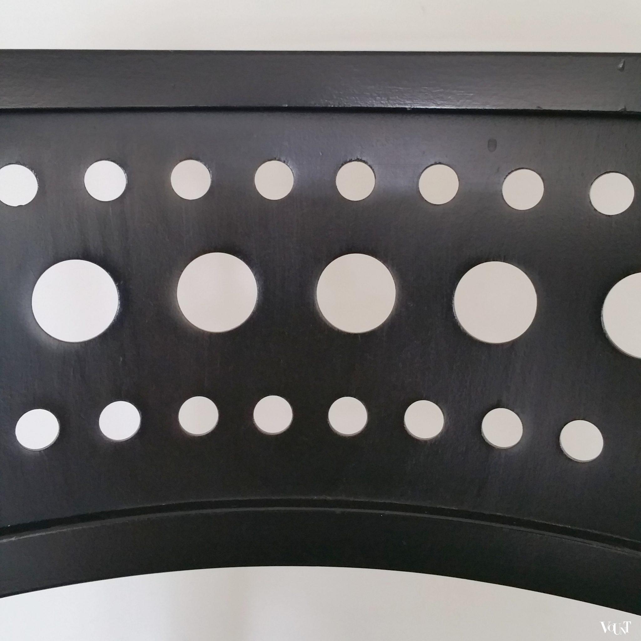 Stoel nr. 6526, Otto Wagner voor Thonet, heruitgave jaren '90