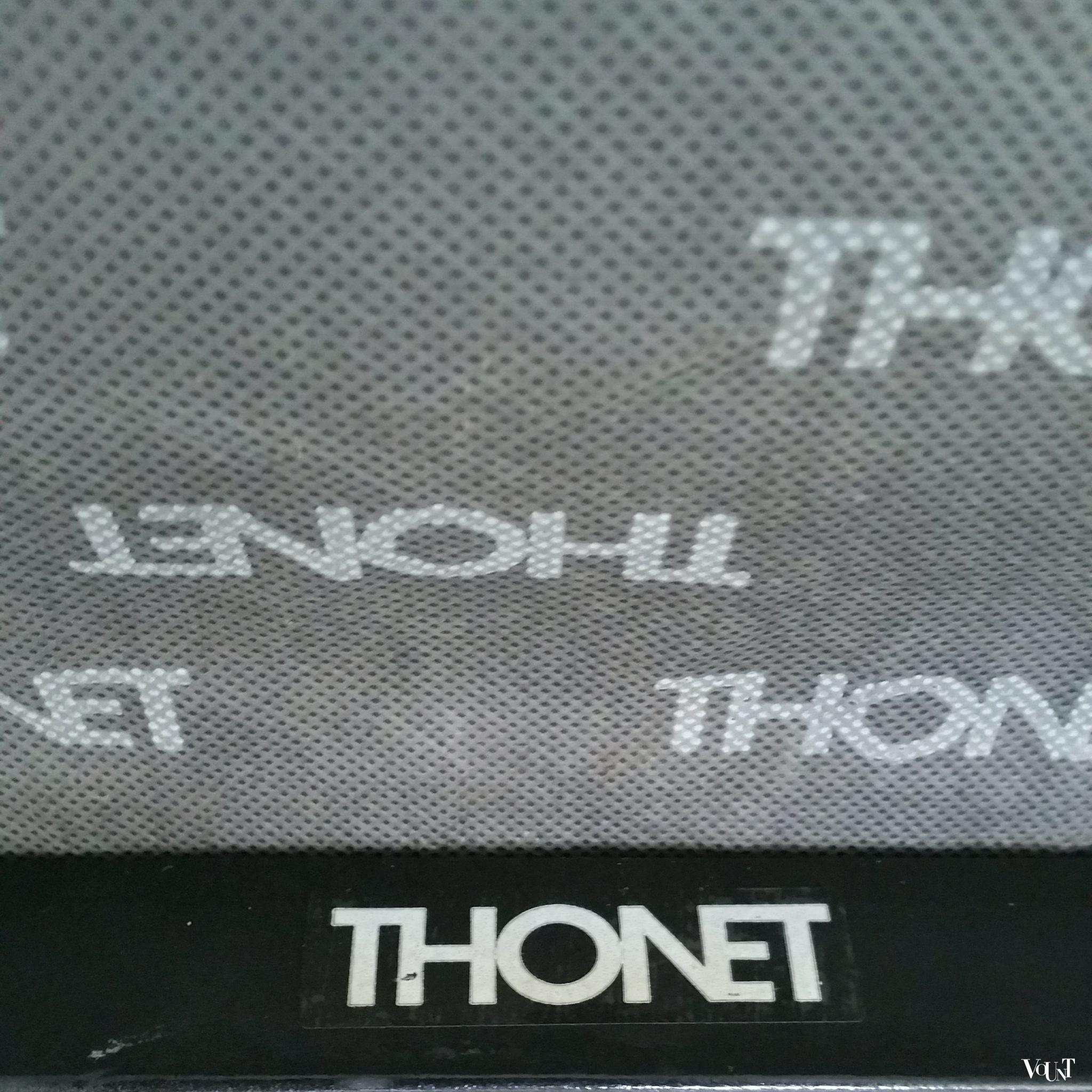 Stoel nr. 6526, Otto Wagner voor Thonet, heruitgave jaren '90