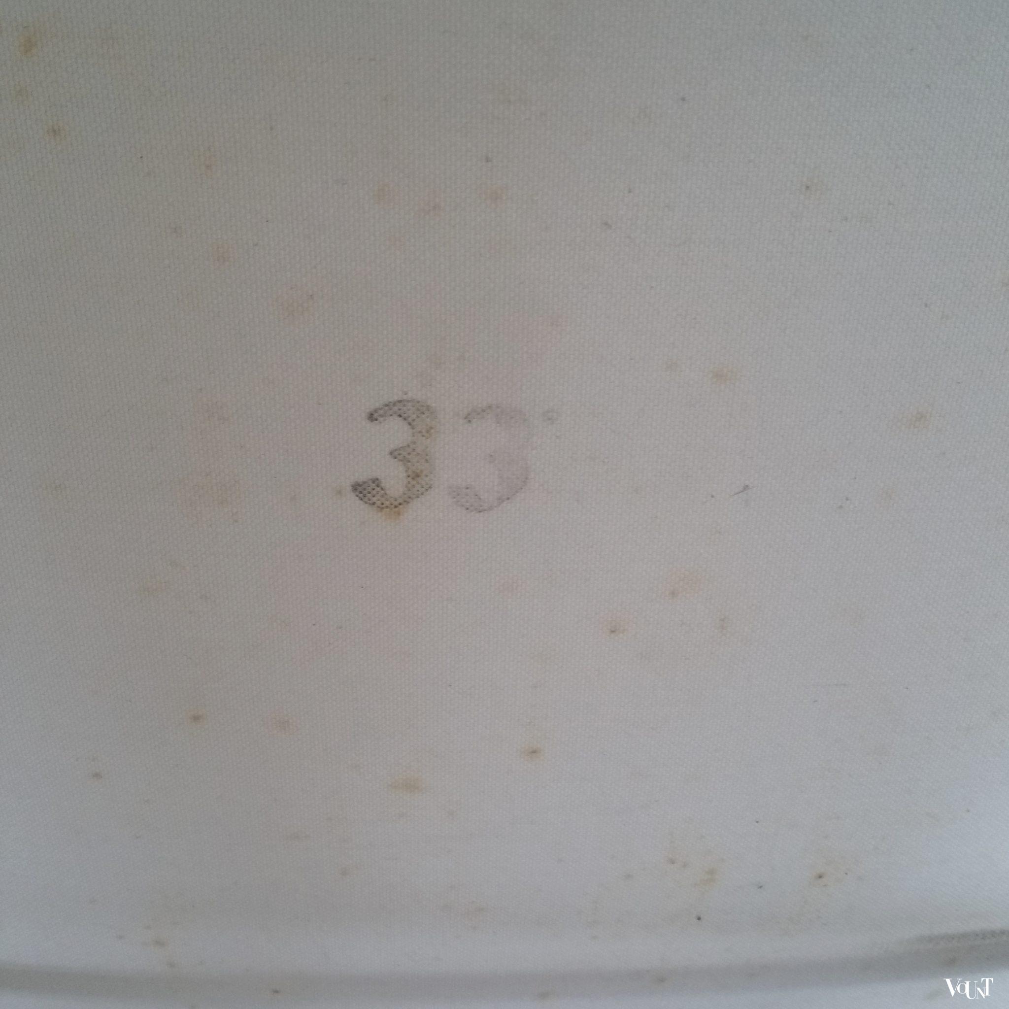 Set van 4 jaren '80 originele S33 stoelen, Mart Stam voor Thonet