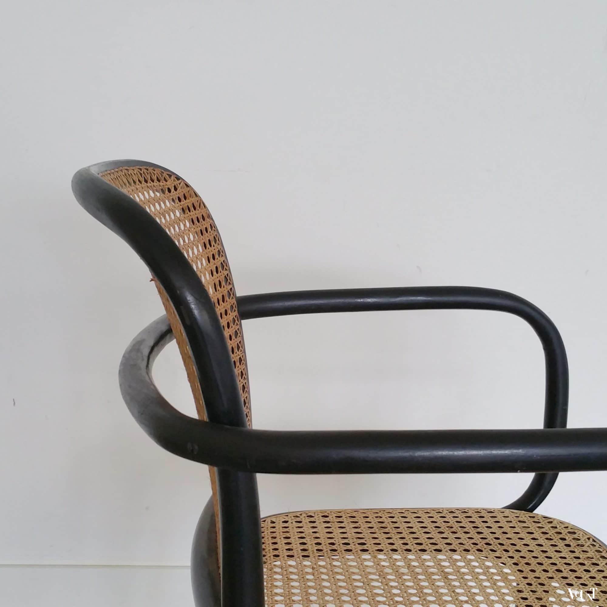 Praag of 811 stoel, Ligna, jaren '50/'60