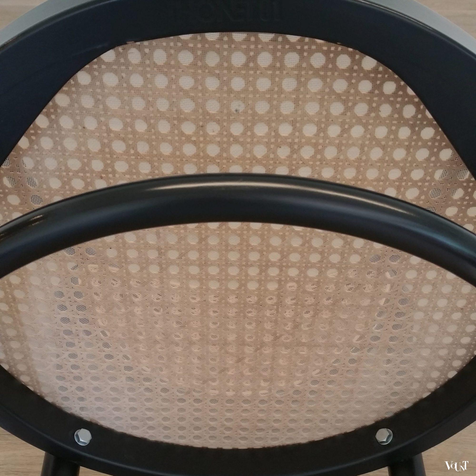 Set van 6 originele Thonet-stoelen nr. 210, 2001