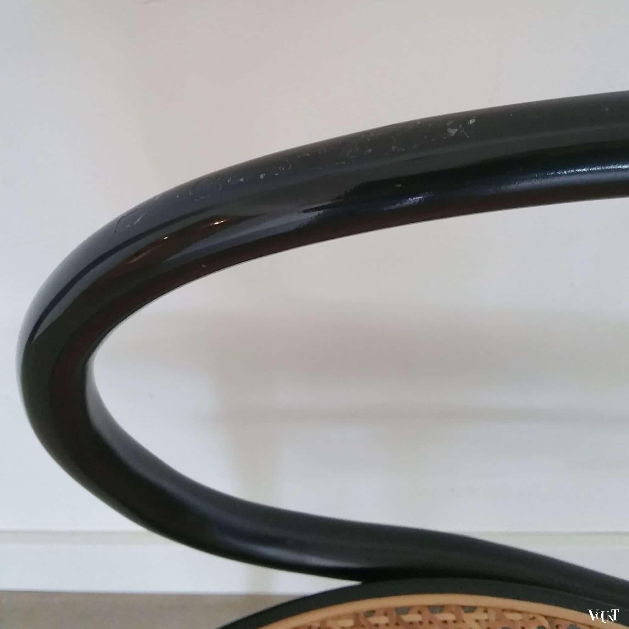 Set van 6 originele Thonet-stoelen nr. 210, 2001