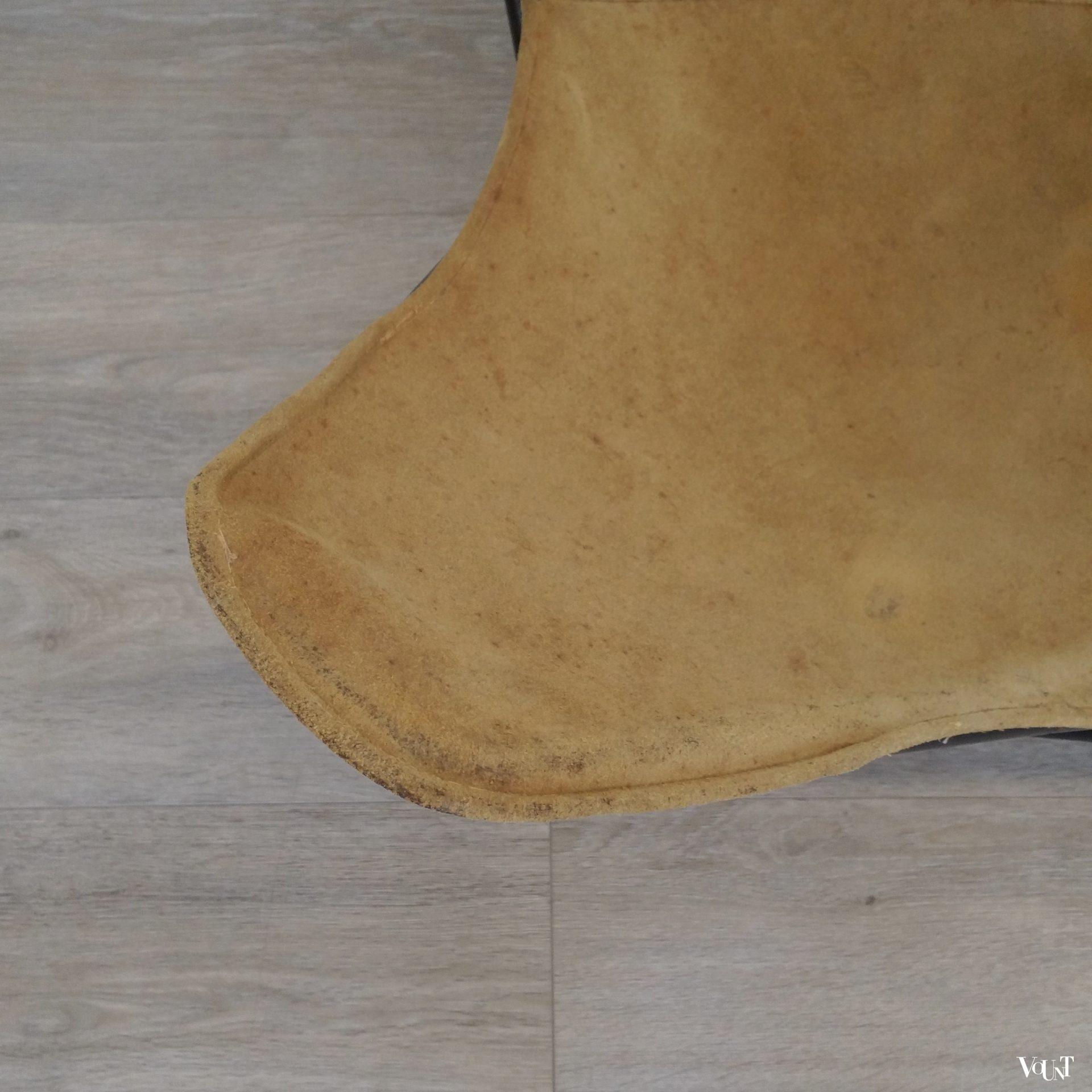 Vlinderstoel, jaren '60