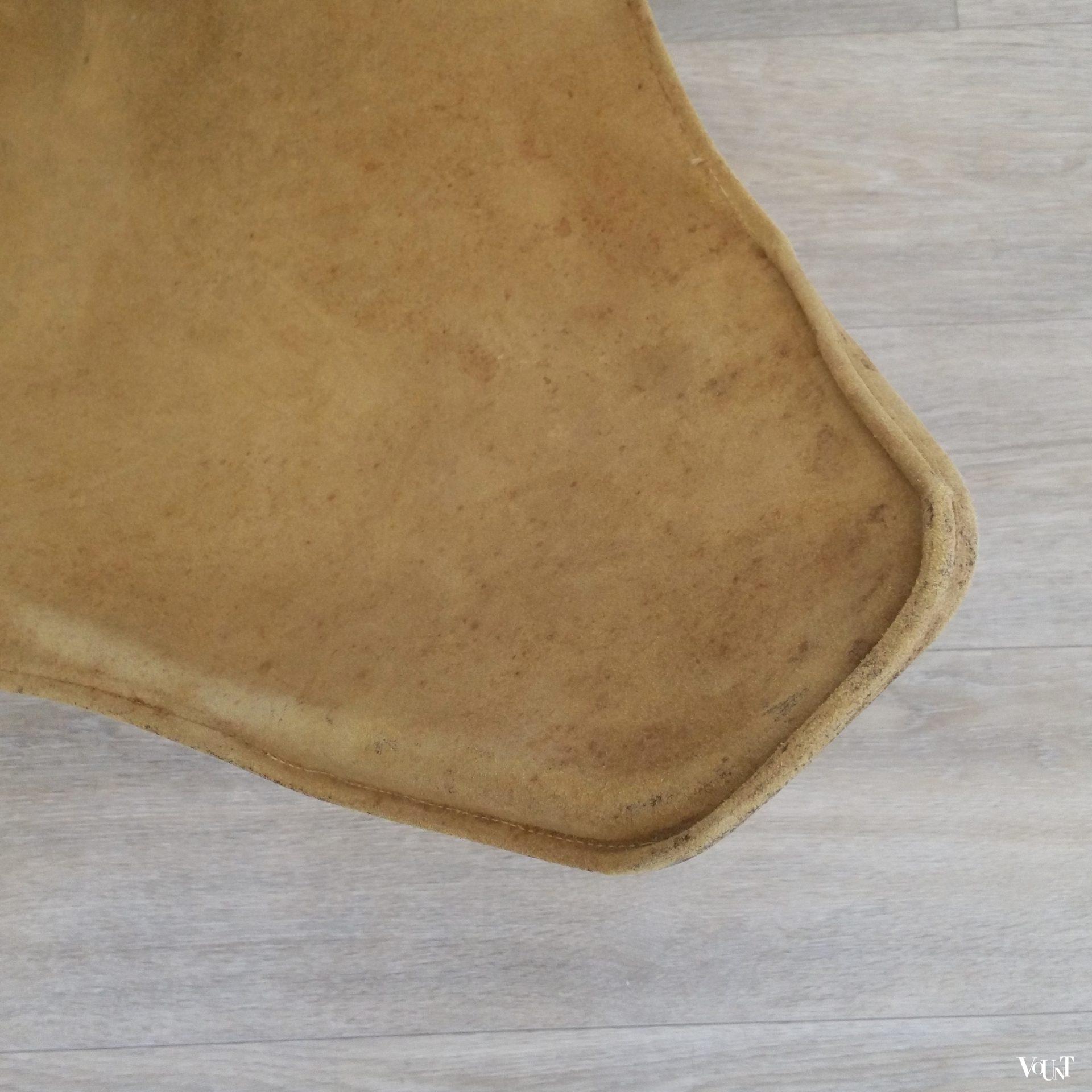 Vlinderstoel, jaren '60