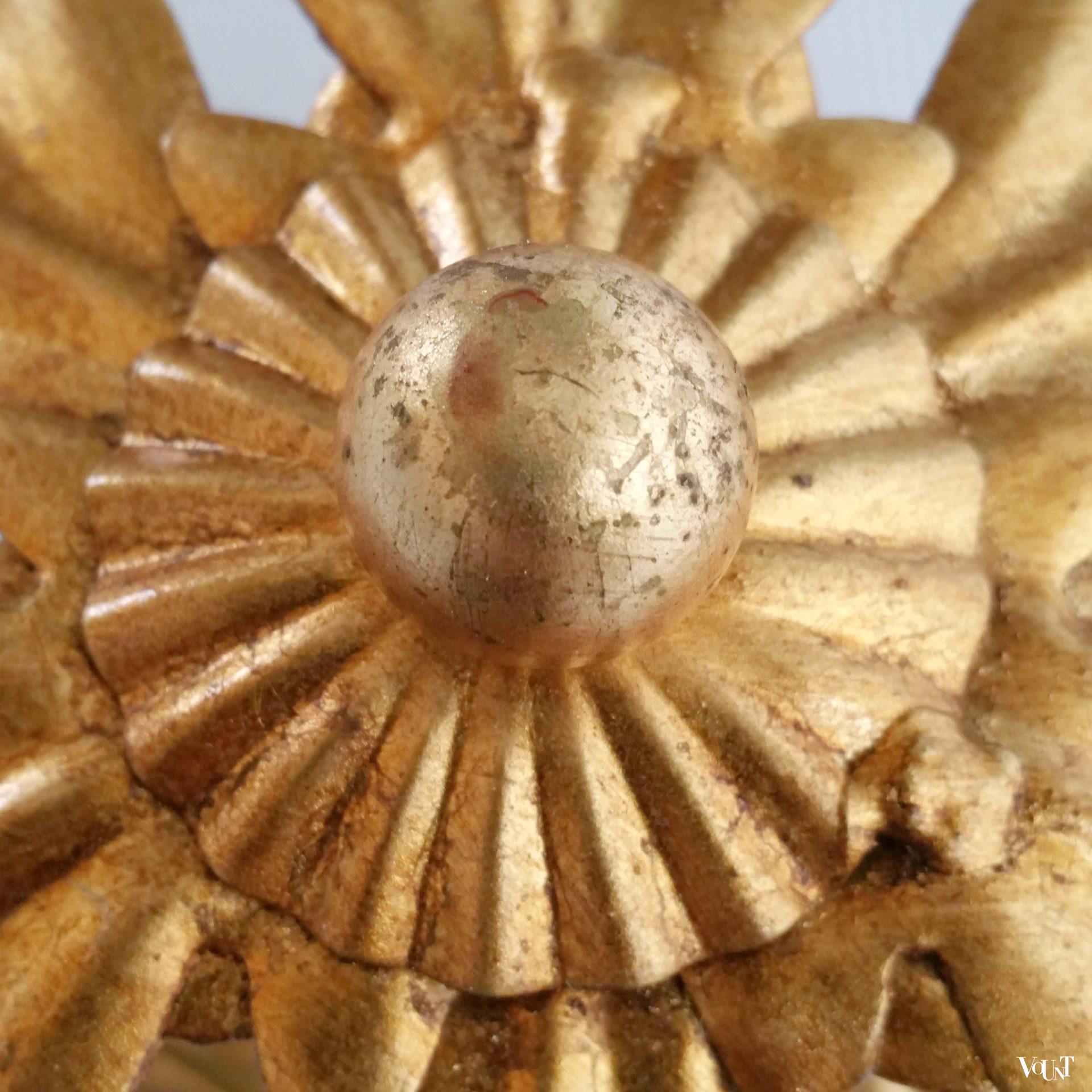 Plafondlamp Lucienne Monique, collectie Flamina, ca. begin 2000