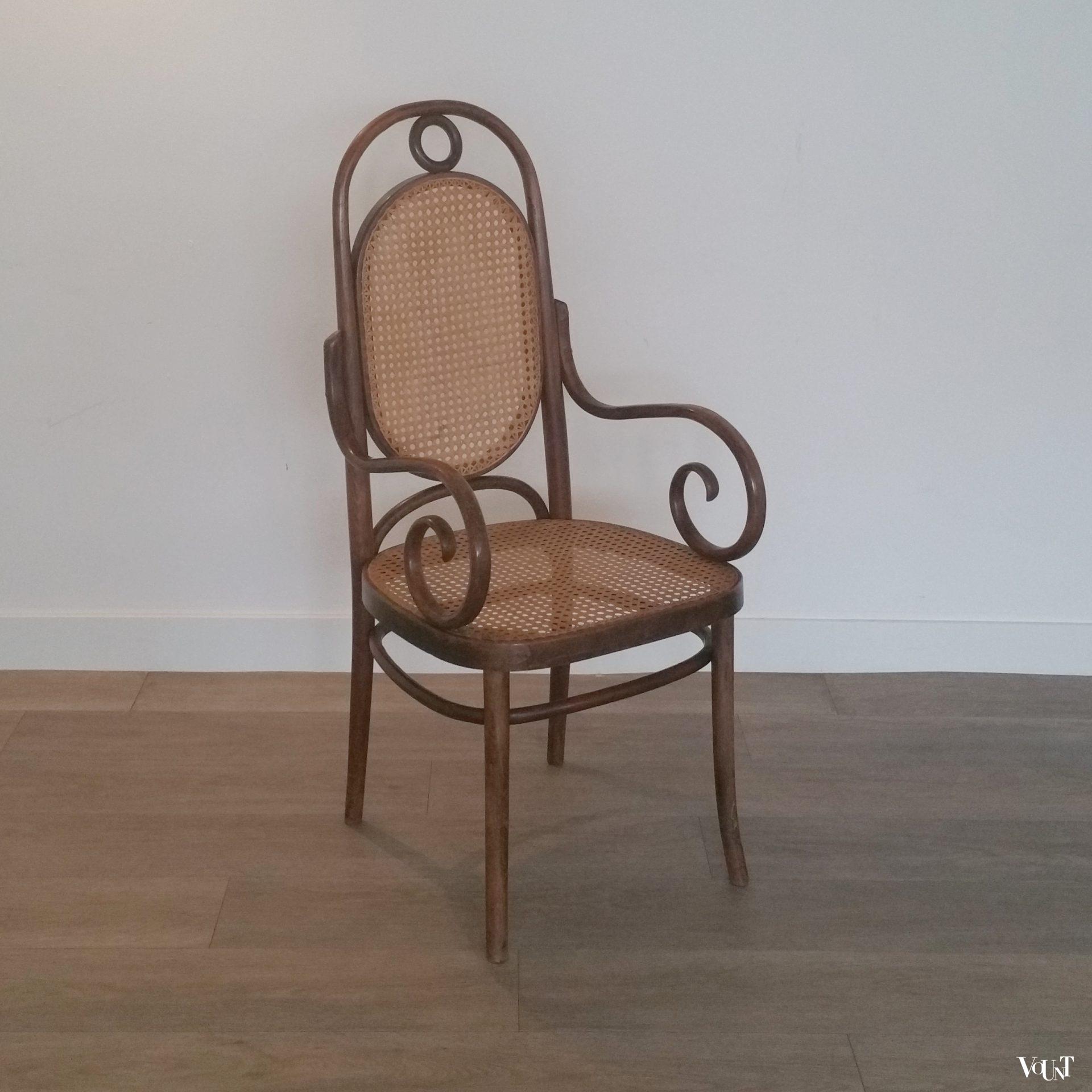 Stoel nr. 17, FMG, jaren '60