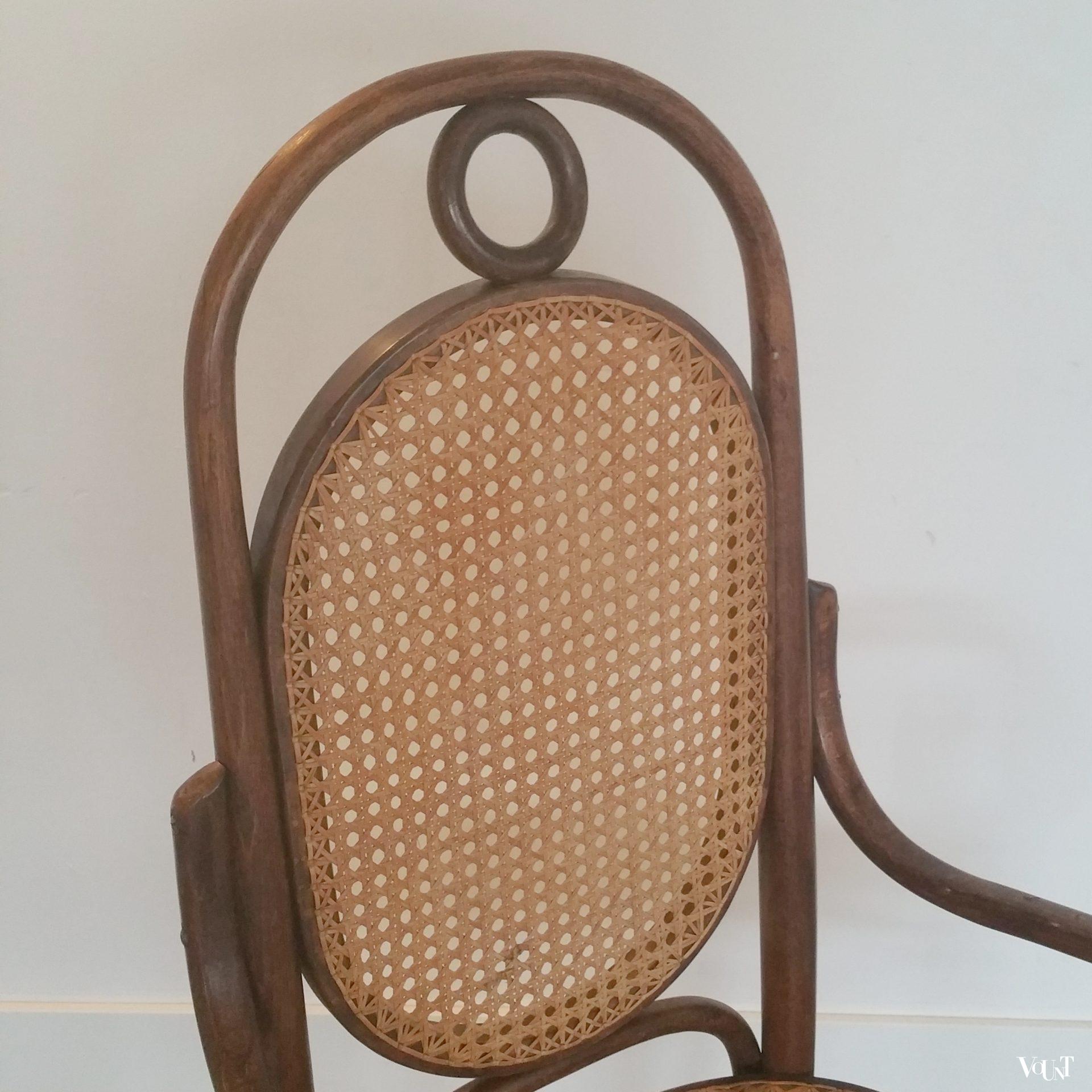 Stoel nr. 17, FMG, jaren '60